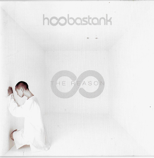 Cover for The Reason by Hoobastank